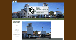 Desktop Screenshot of ellisendo.com
